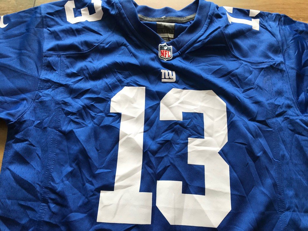 New york giants jersey 13 store