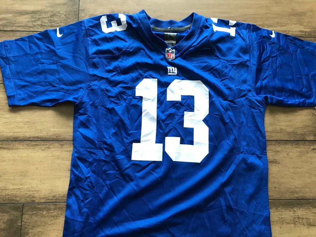 Ny giants jersey outlet beckham