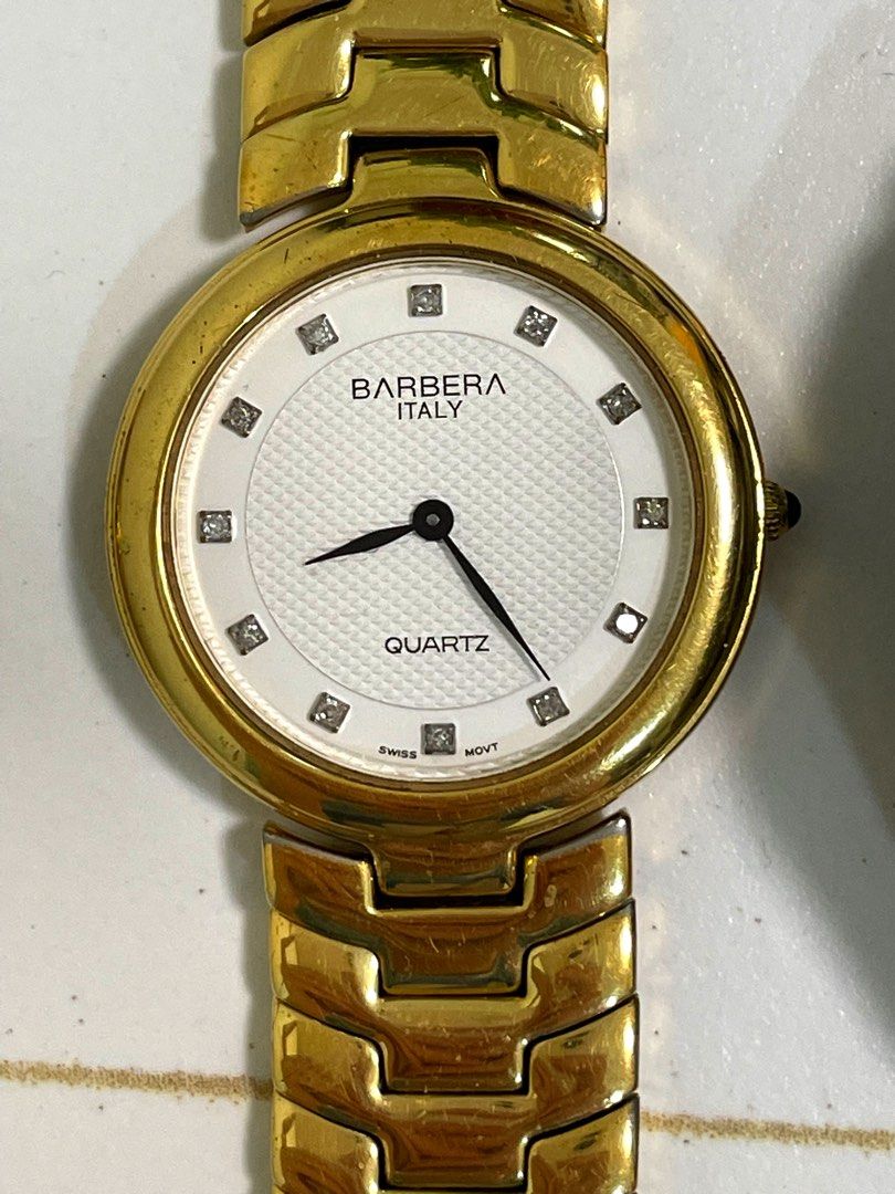 RARE Vintage Italian Luxury Watches, Luxury, Watches on Carousell