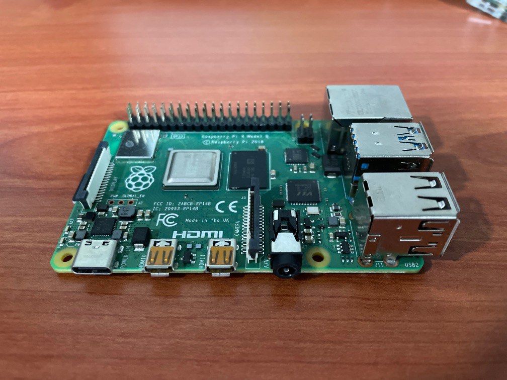 Raspberry pi 4 set, Computers & Tech, Parts & Accessories, Computer
