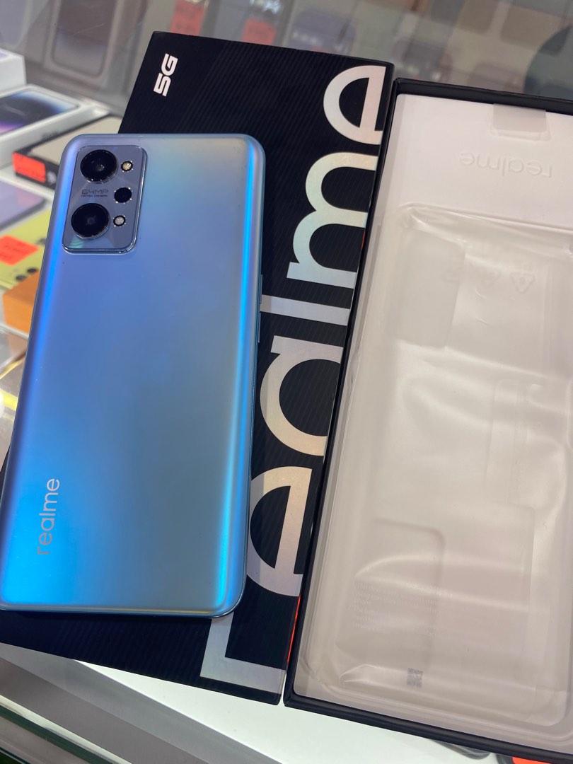 Realme GT5 シルバー 12GB 256GB 中国版 Realme GT5 12GB/256GB 中国版