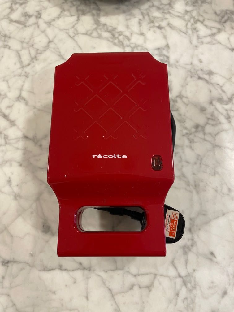 Recolte sandwich maker, TV & Home Appliances, Kitchen Appliances, Other
