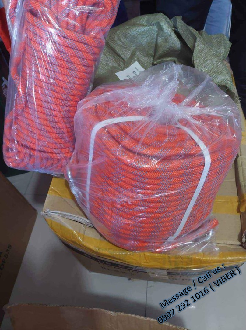 Rescue rope / Safety rope 25, Hobbies & Toys, Stationary & Craft, Craft