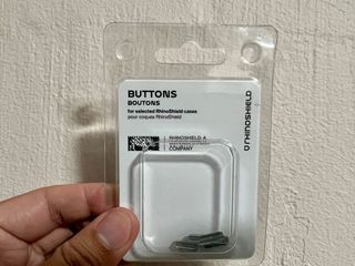 Rhinoshield Phone Case Buttons