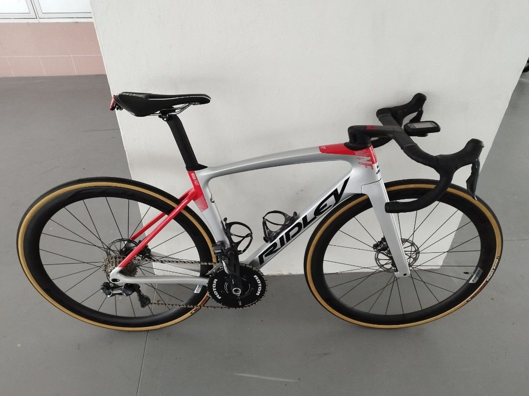 Ridley Noah fast 2022 Size XS