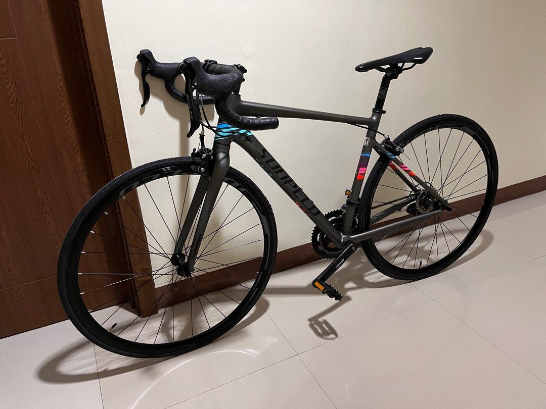 Size 47 road clearance bike