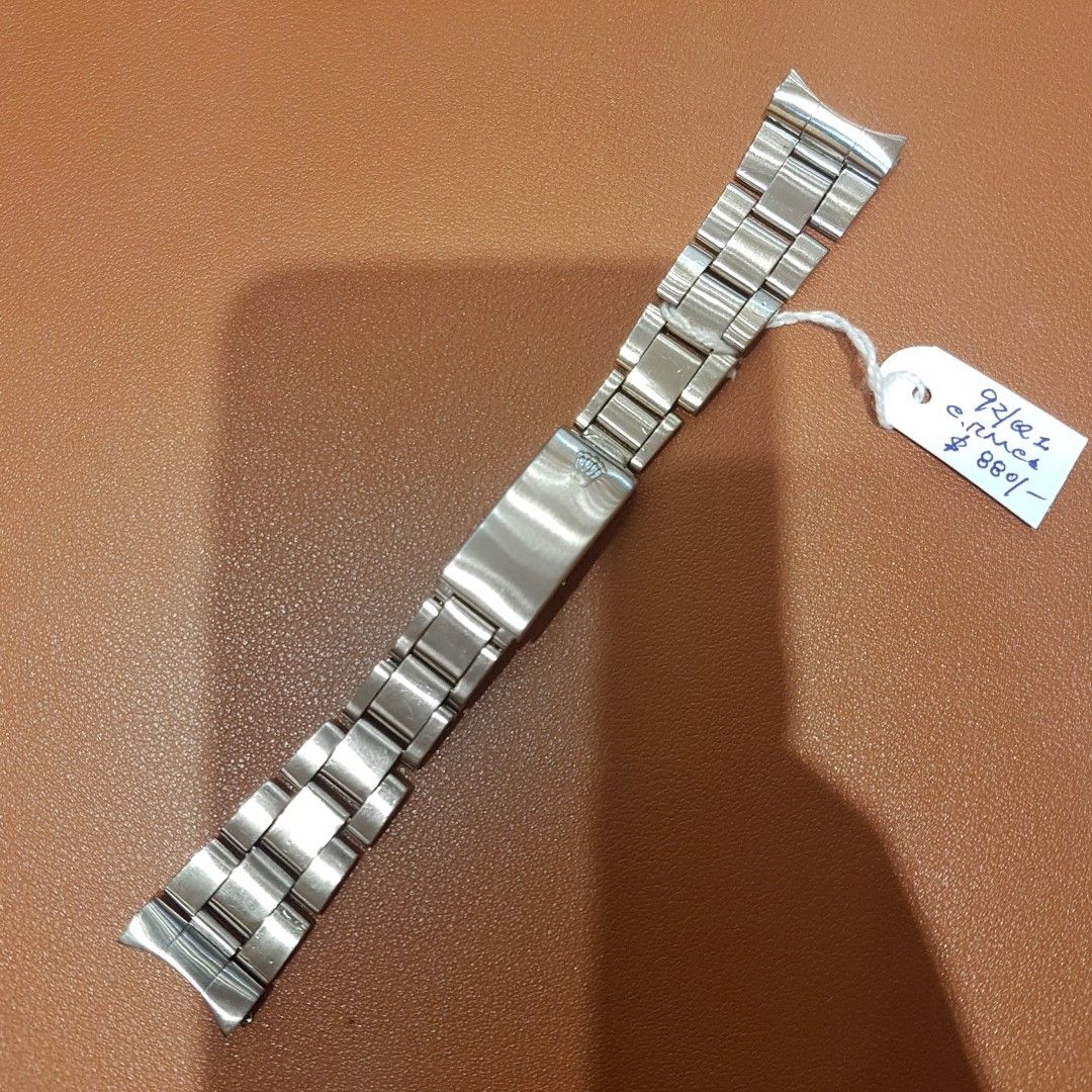 Rolex with bracelet clearance