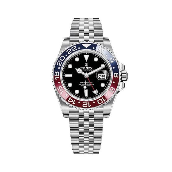 Rolex GMT Master II 126710BL root beer rootbeer, Luxury, Watches on ...