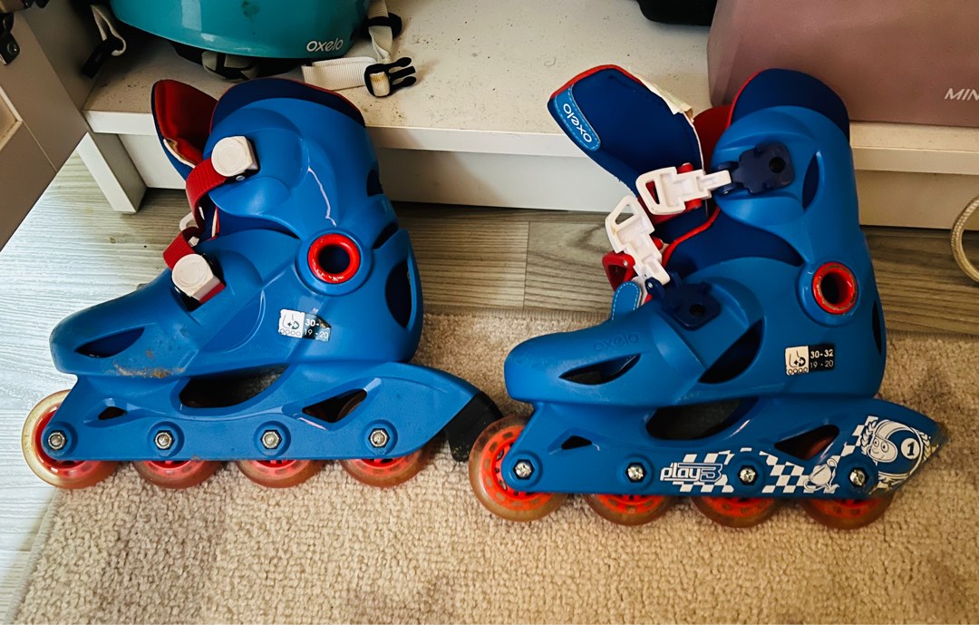 Roller Skates, Sports Equipment, Sports & Games, Skates, Rollerblades