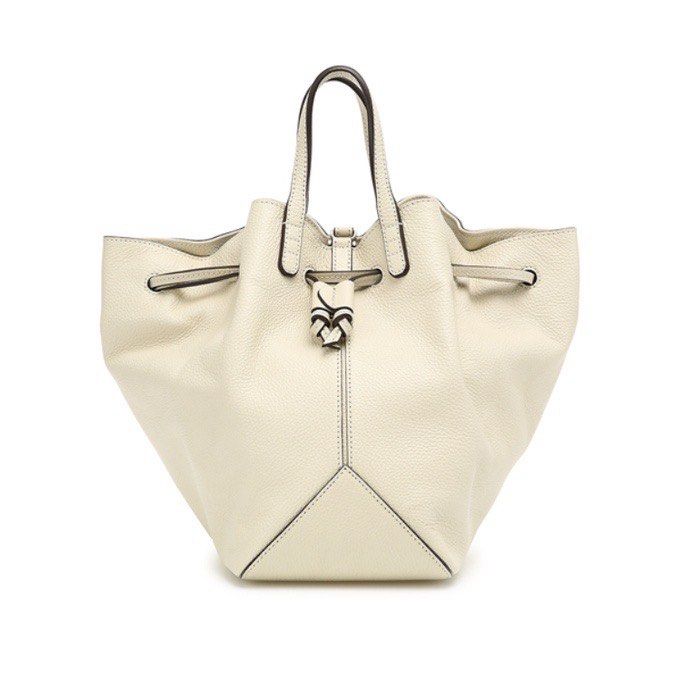 Melrose leather bag deals