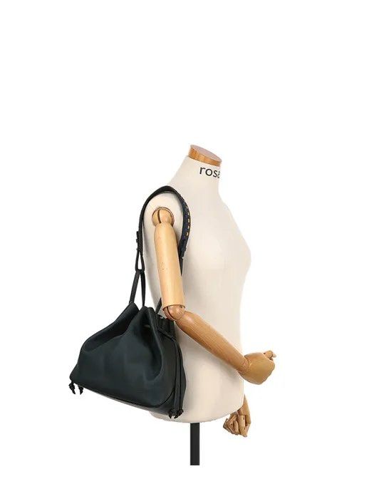 Melrose leather new arrivals bag