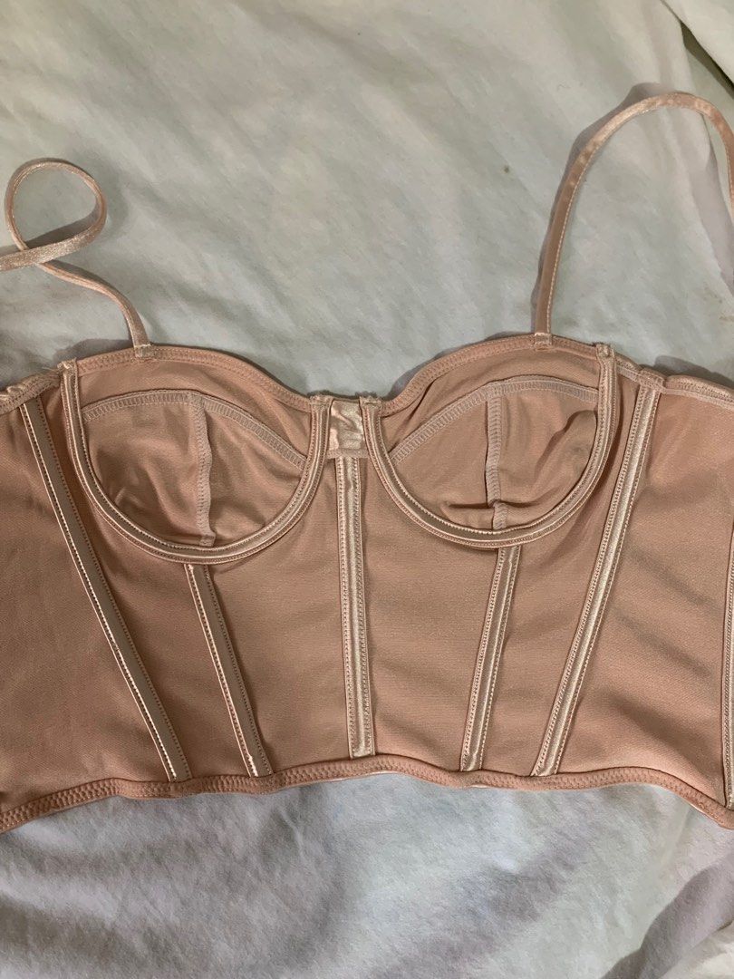 ROSEBUD CORSET TOP