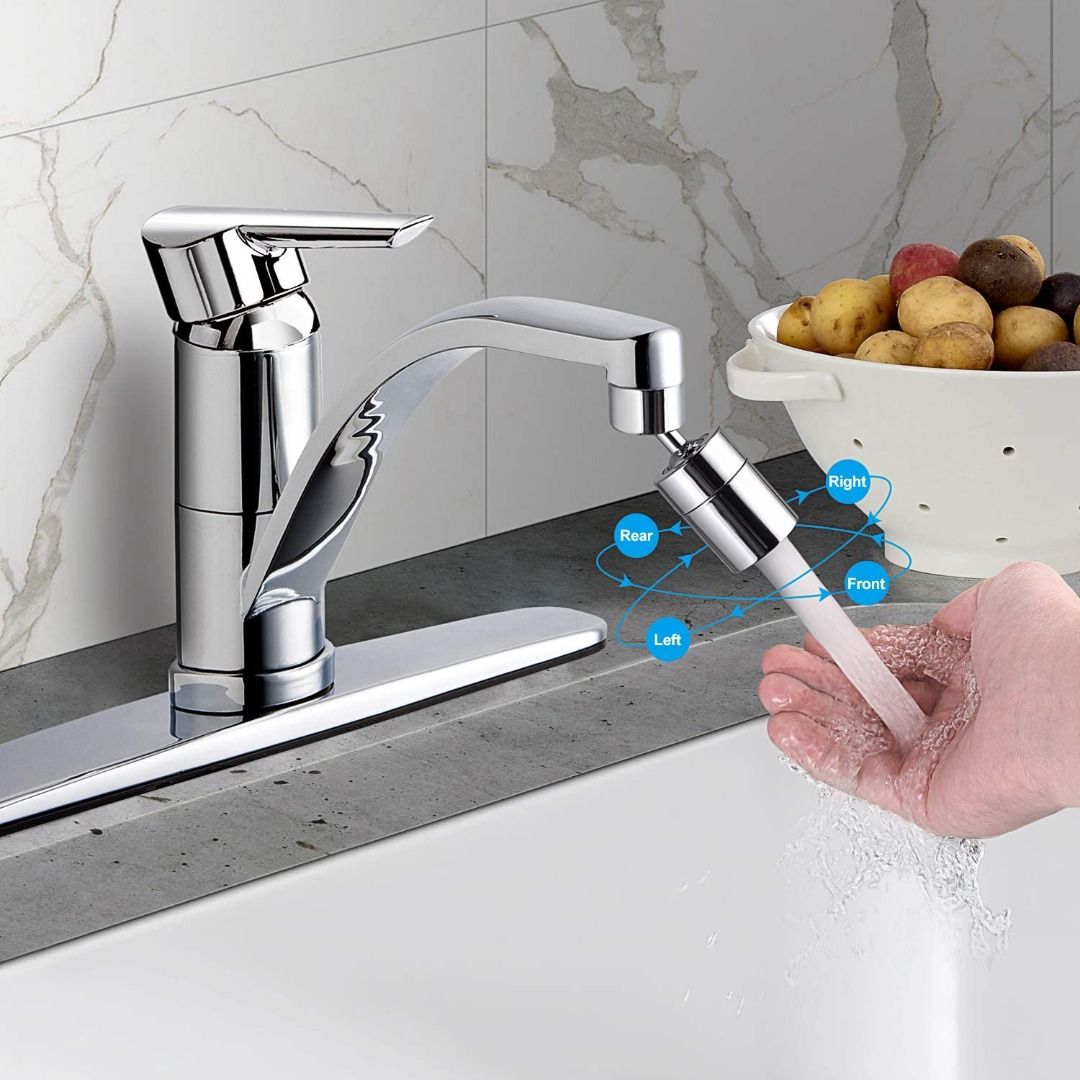 Samodra Kitchen Sink Faucet Aerator