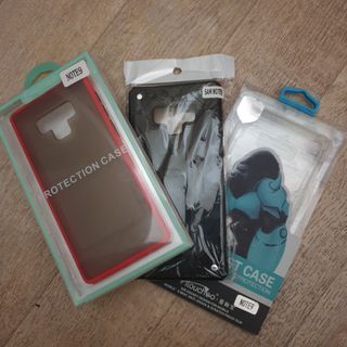 Samsung Galaxy Note 9  (New Casing)