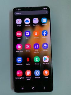 Samsung Galaxy S21 Ultra 5G smartphone 2021