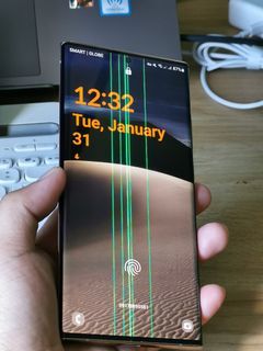 Samsung Note 20 Ultra 8/256