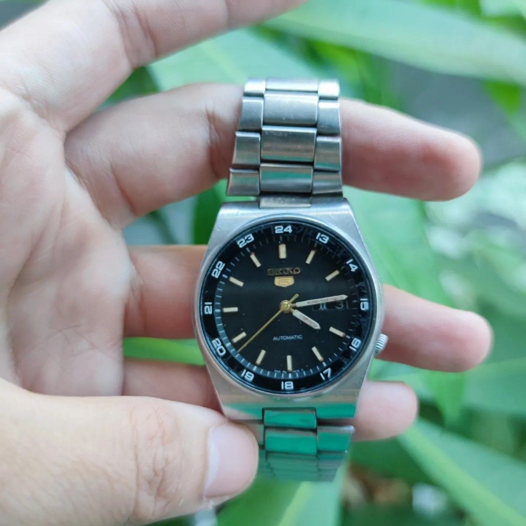 Seiko 5 Military, Men's Fashion, Watches & Accessories, Watches on Carousell