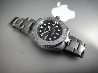 Seiko Mod Yacht Master
