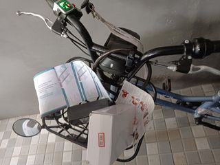 Selis EOI Sepeda Listrik