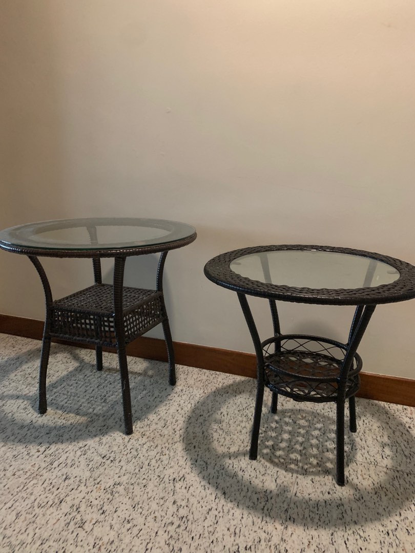 Selling the tables, Furniture & Home Living, Furniture, Tables & Sets