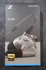 全新行貨)Sennheiser IE900 旗艦發燒級入耳式耳機IE 900, 音響器材