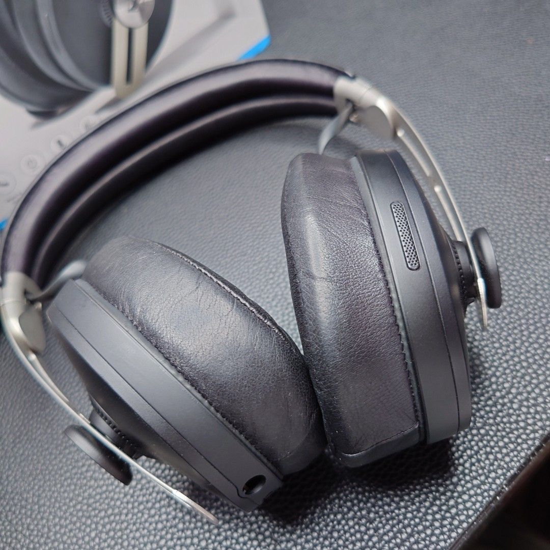 Sennheiser momentum 3 hotsell impedance