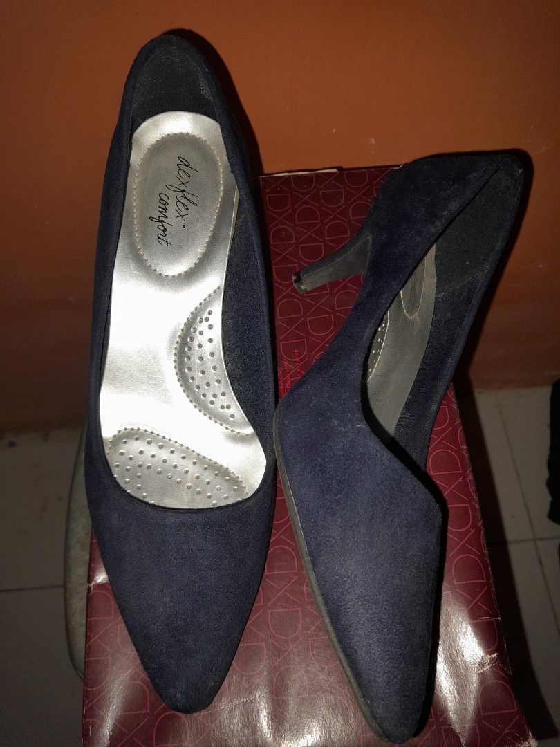 Dexflex comfort high 2025 heels