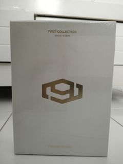 SF9 ALBUM 'FIRST COLLECTION' MASIH SEGEL