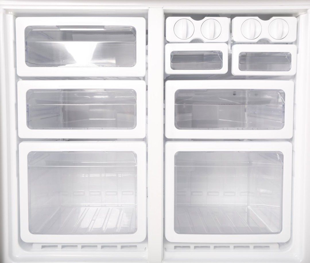 SHARP 4 door fridge 624L, TV & Home Appliances, Kitchen Appliances