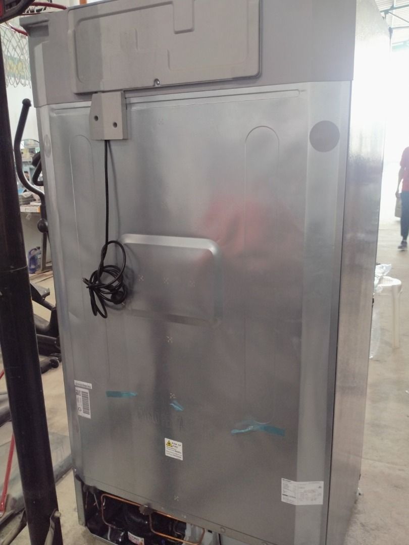 Sharp 624L French Door Fridge, TV & Home Appliances, Kitchen Appliances