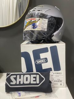 Shoei j force 2” For Sale | Carousell Malaysia