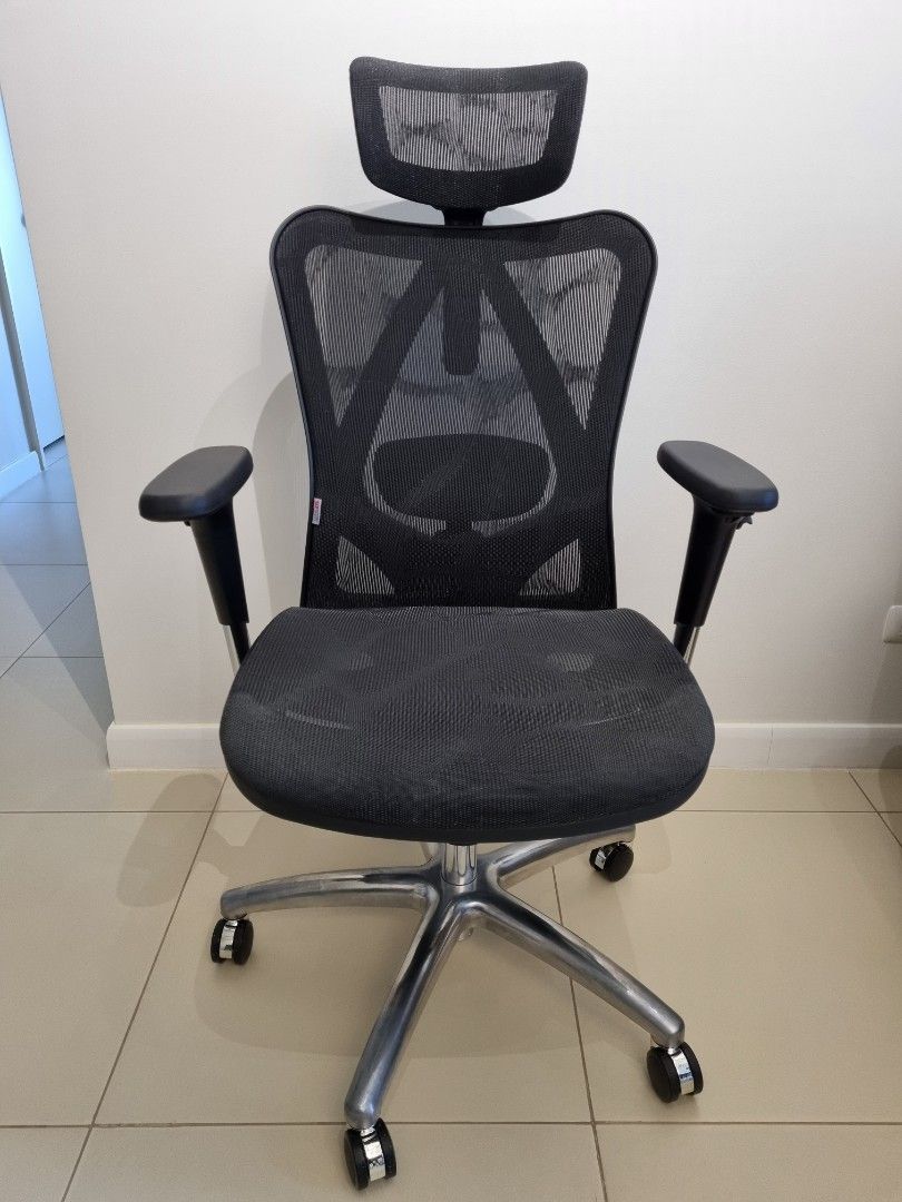 Sihoo M57 Ergonomic Office Chair, Furniture & Home Living, Office