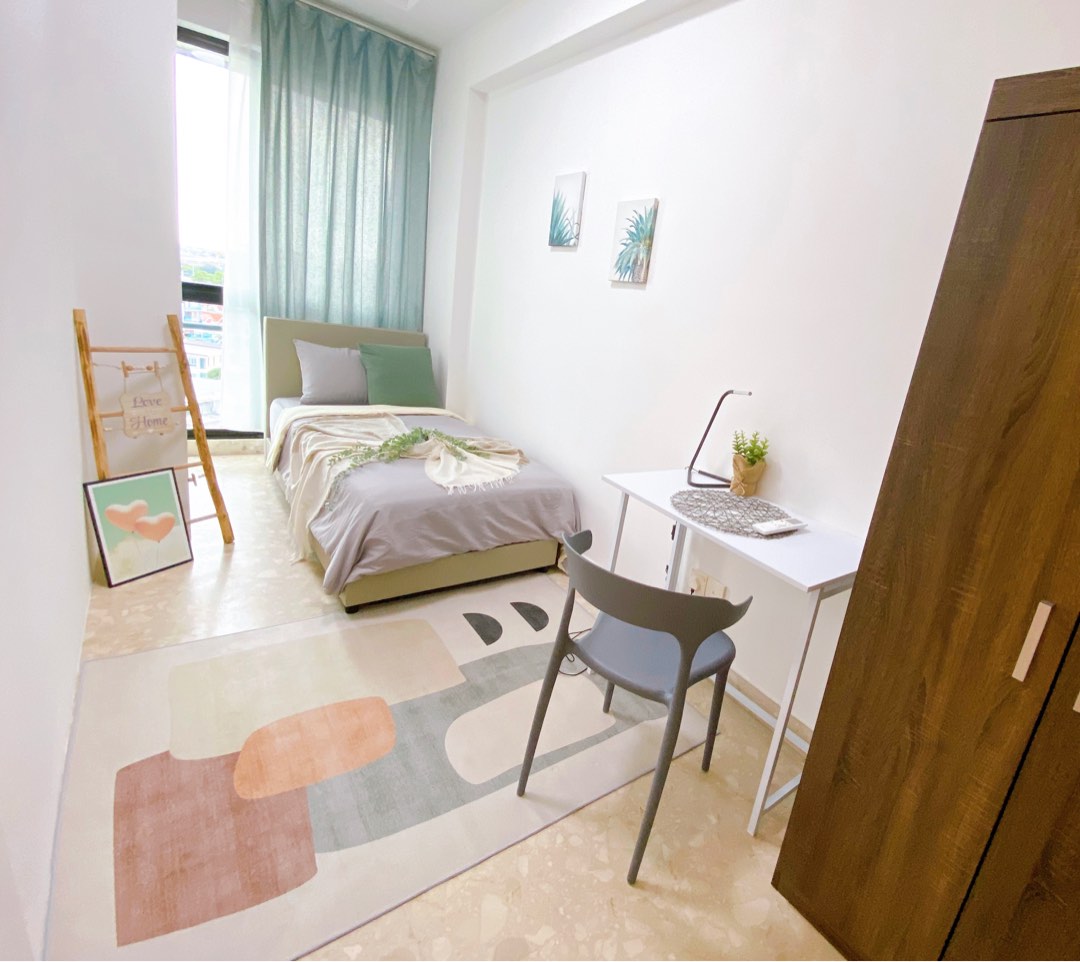 Simei Green Condominium, Property, Rentals, Room Rentals on Carousell