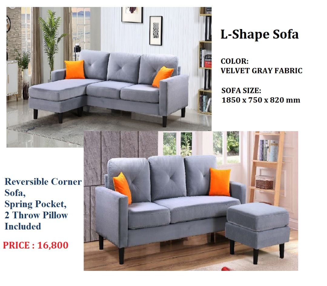 SOFA BEDS, Furniture & Home Living, Furniture, Sofas on Carousell