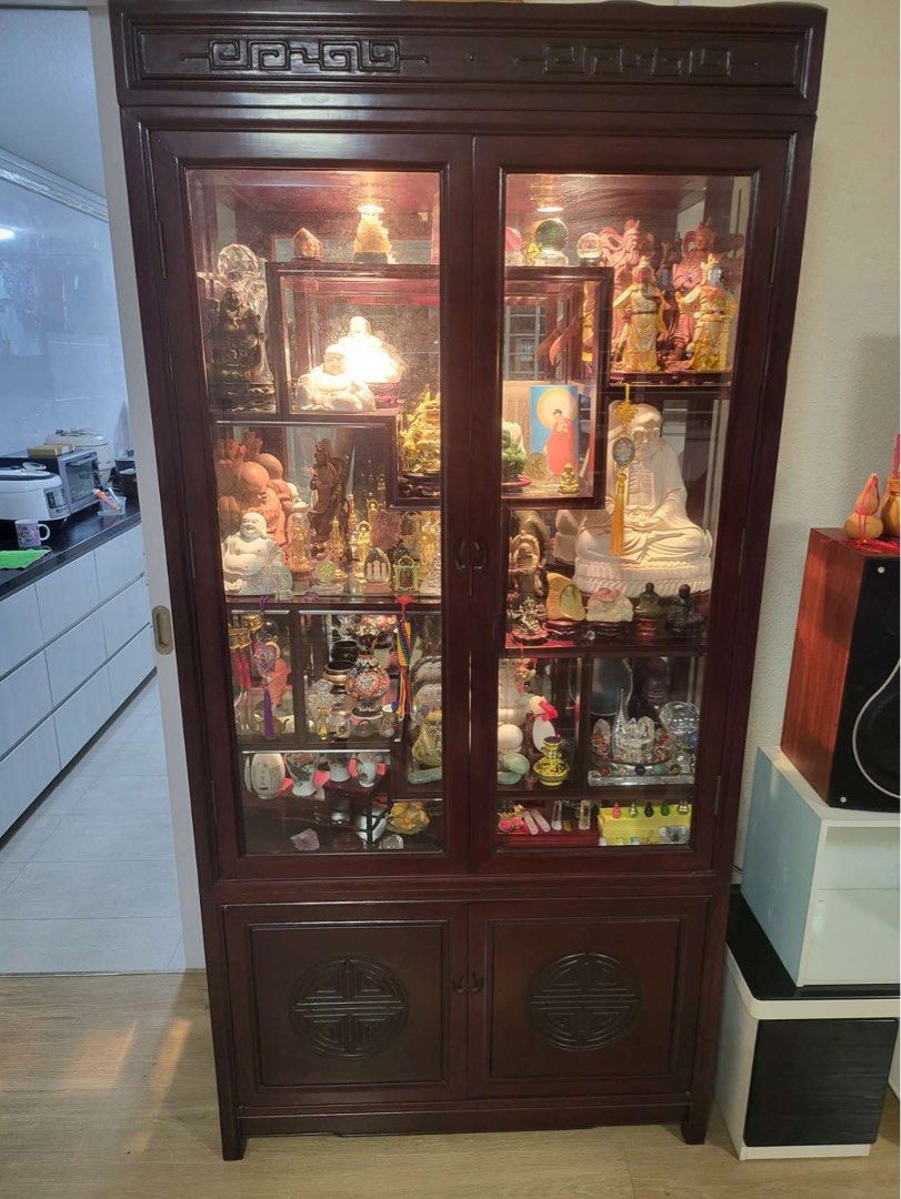 Solid Rosewood Furnitures Set Sofa Coffee Table Sidetable