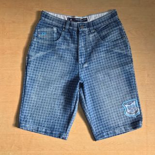 Southpole Vintage Denim Shorts
