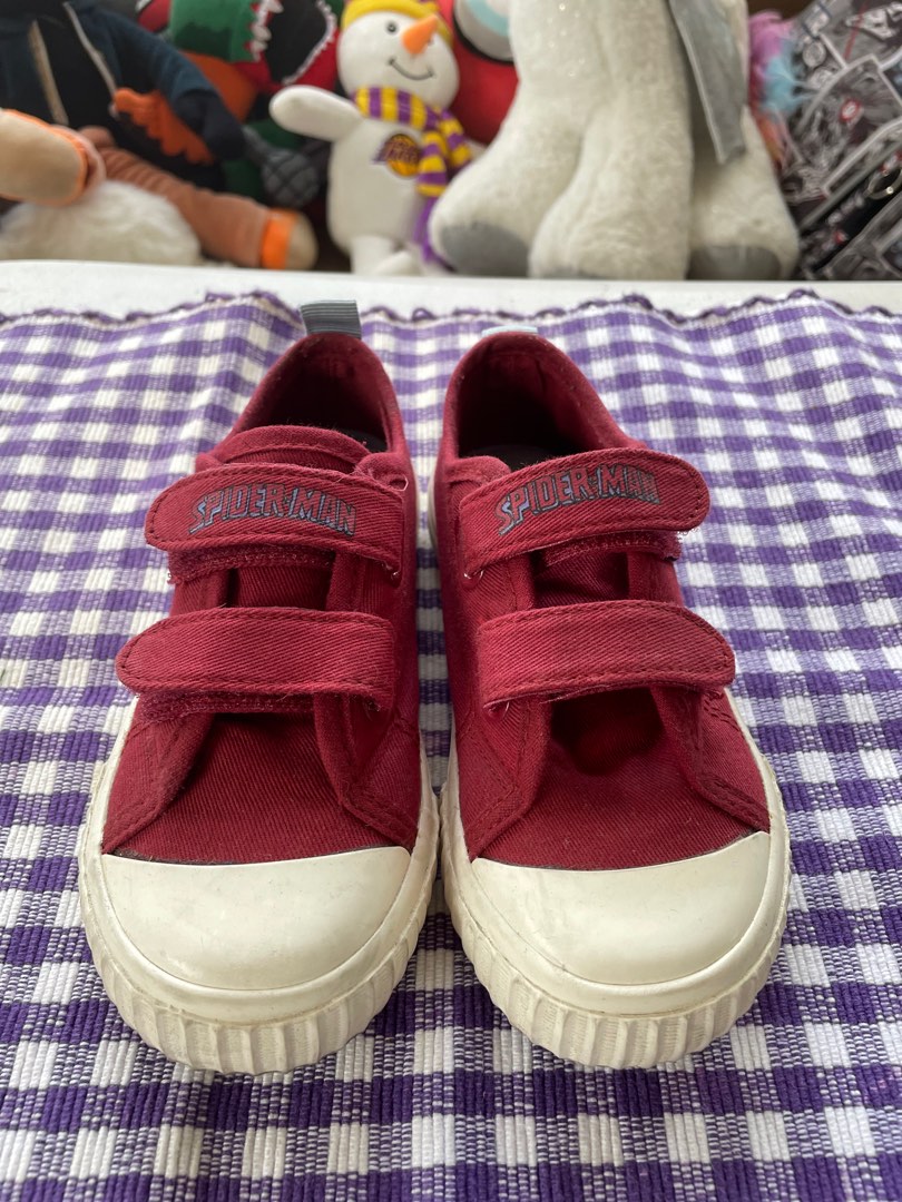 sneakers spiderman