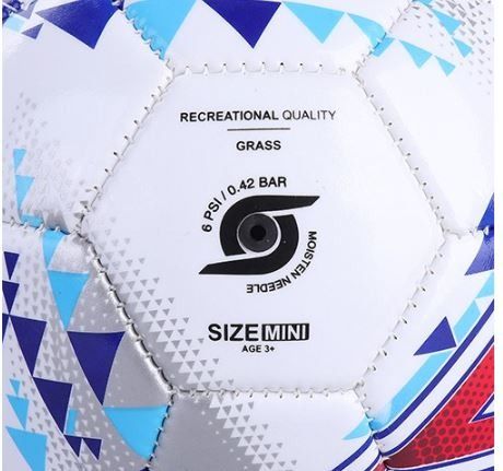 SPL Mini Football BB1980 (for 1- 6Years Child), Sports Equipment, Sports u0026  Games, Racket u0026 Ball Sports on Carousell