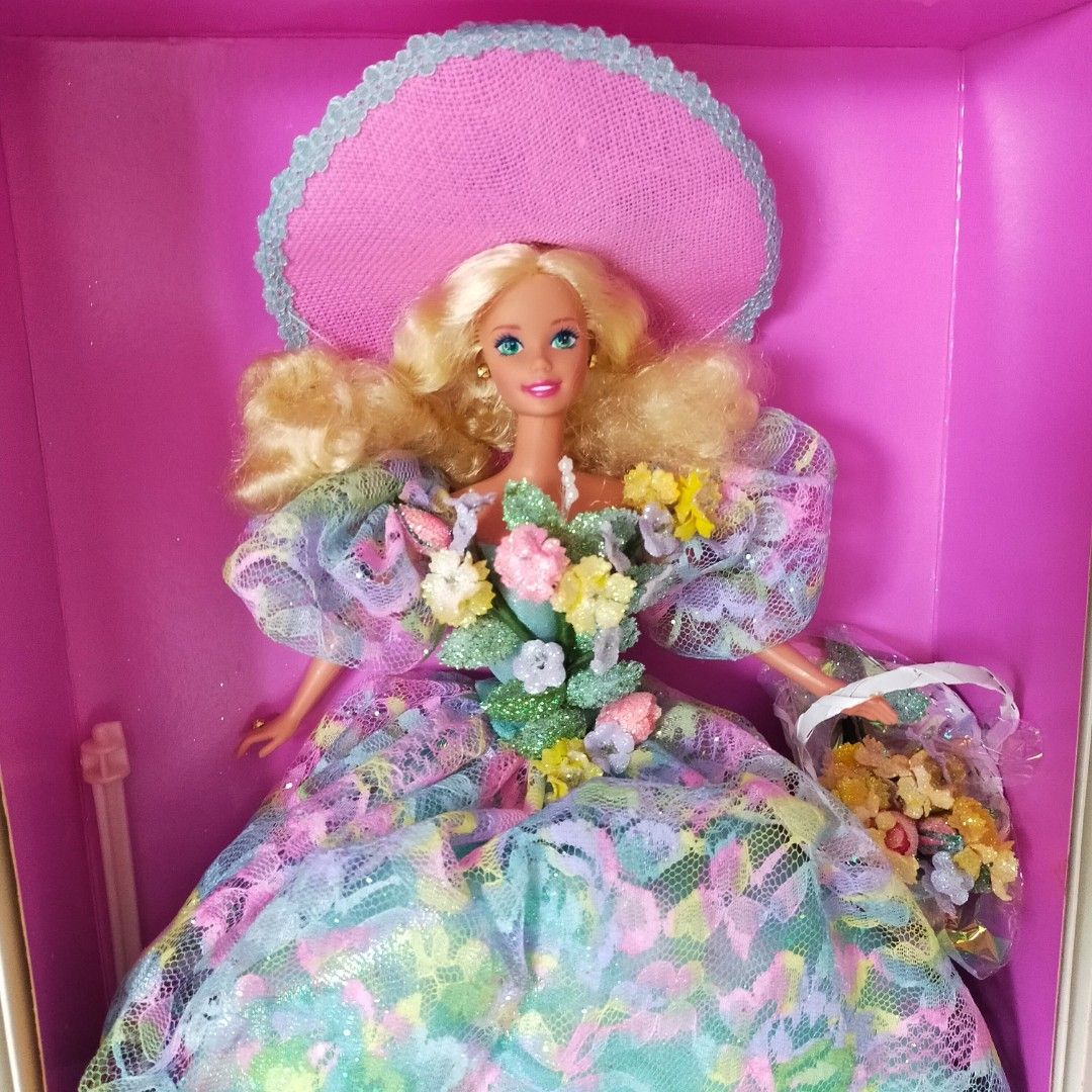 Barbie seasons collection deals