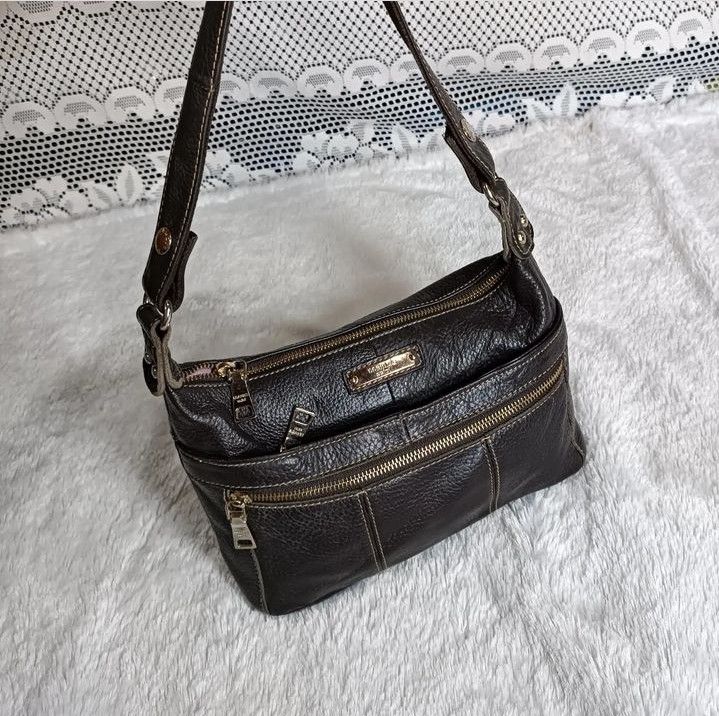 SSAMZIE SSIOT AUTHENTIC FULL KULIT ASLI