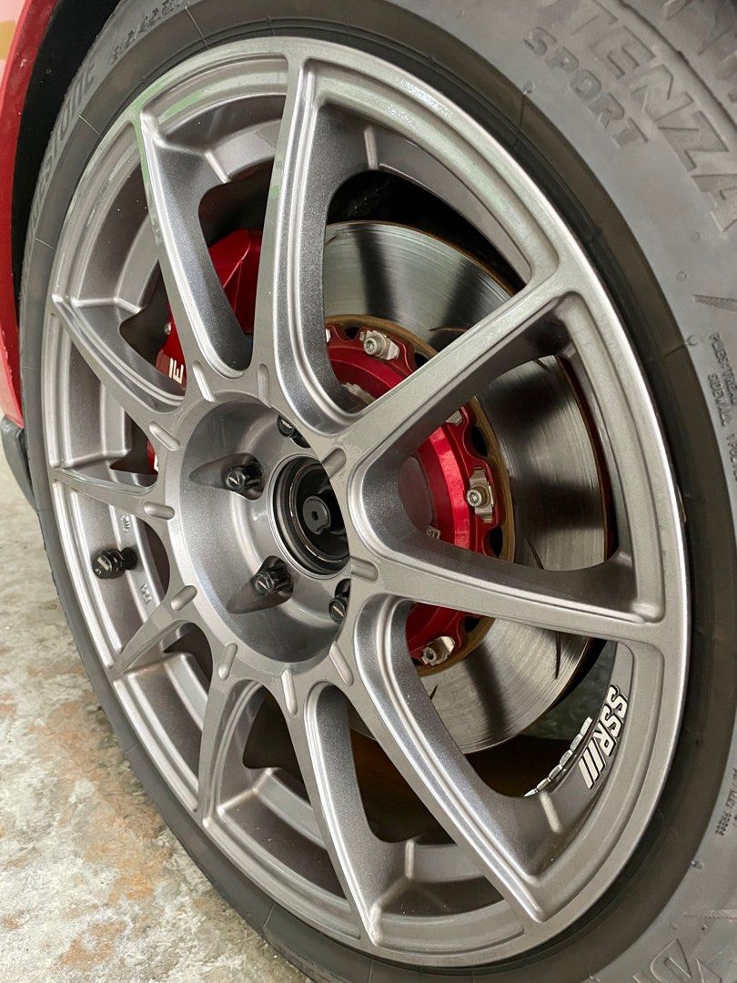 Ssr G Rim SSR GTX01 rim for sales (without tyre), Car Accessories, Tyres & Rims ...