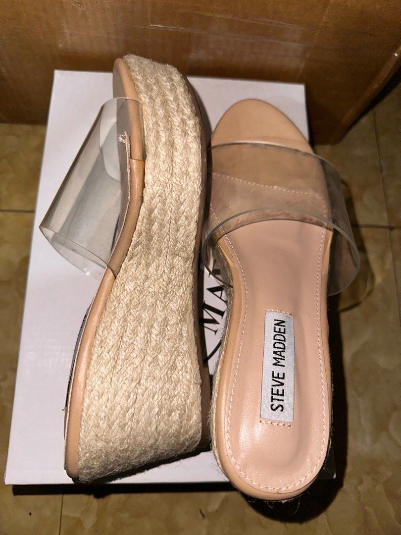 Sunrise wedge store steve madden