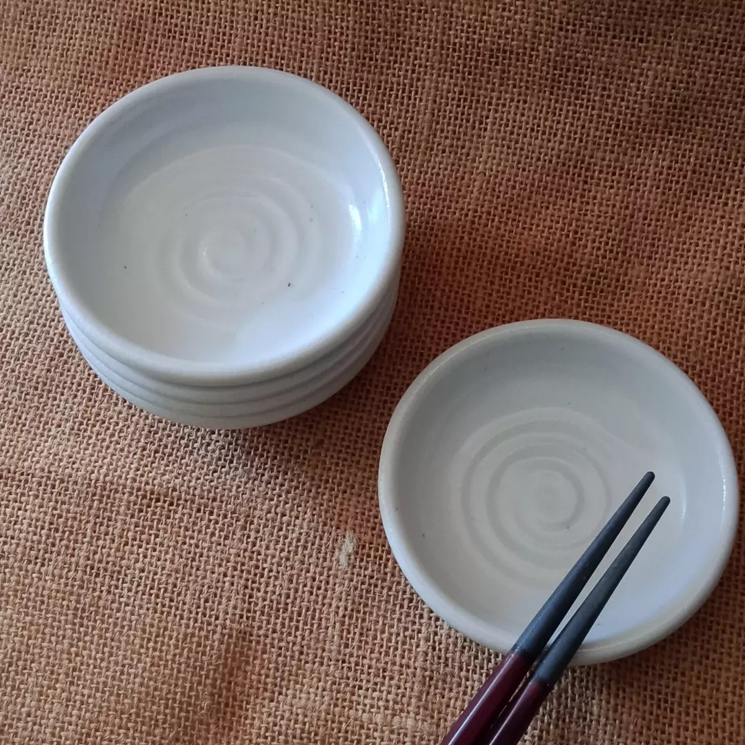 Stoneware soy dish, Furniture & Home Living, Kitchenware & Tableware