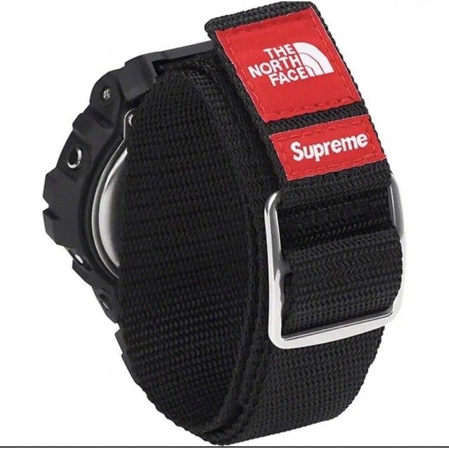 🇯🇵日本代購Supreme The North Face Casio G-SHOCK Watch The North