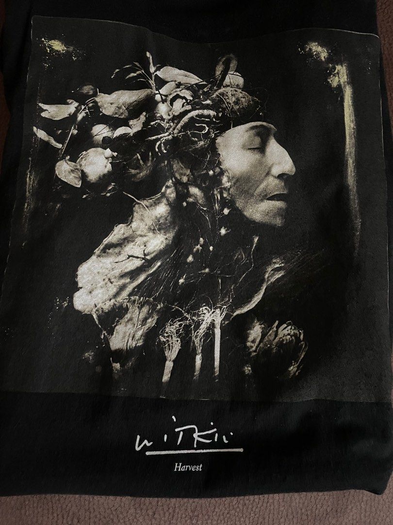 supreme x joel peter witkin LS TEE, 他的時尚, 上身及套裝, T恤和