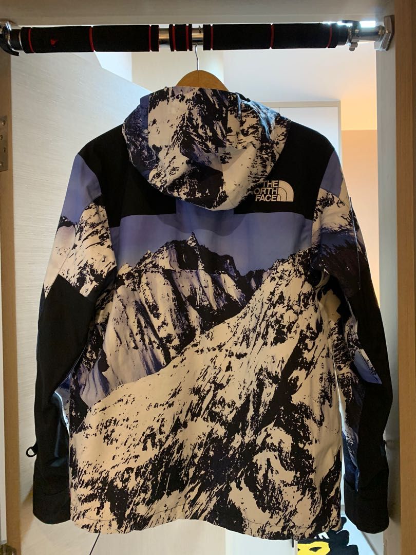Supreme the hotsell north face 17fw