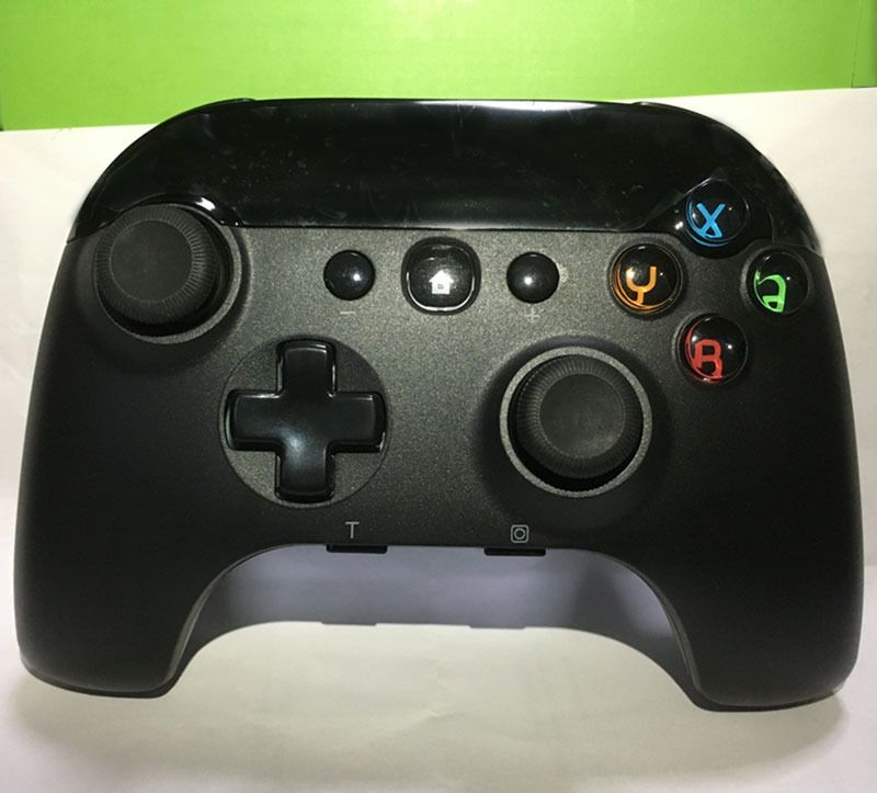 Switch Ralthy Semi Gloss Black Wireless Pro Controller Video