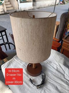 Table lamp japan surpluz