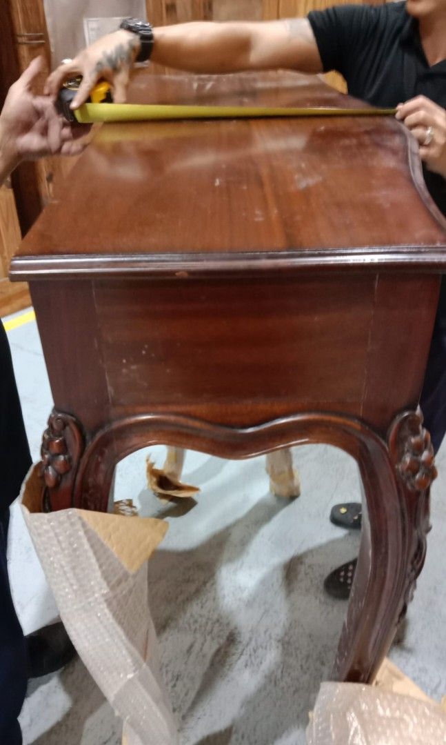 Tall altar table deals