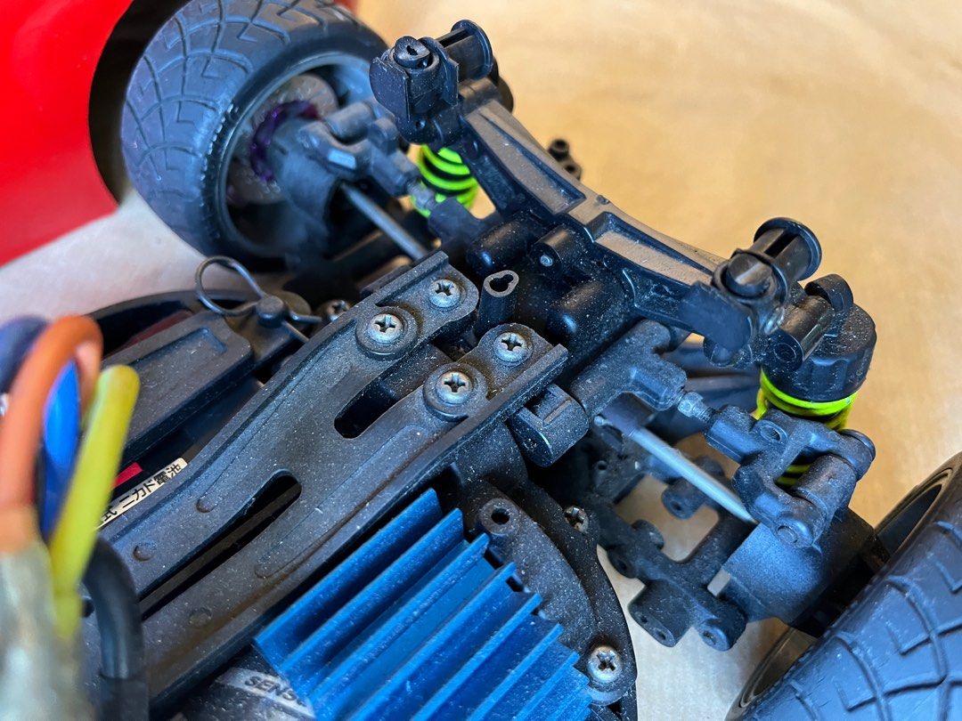 Tamiya tt01 d on sale
